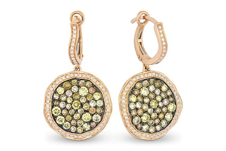Diamond Jewelry - de9393